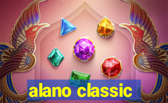 alano classic